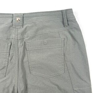 KÜHL Trekr Pants Outdoors Hike Utility Gray Stretch Gorpcore Womens 10